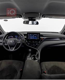 تۆیۆتا کامری